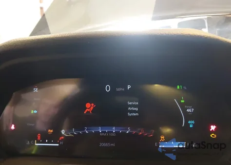 2023 Jeep Grand Cherokee 4Xe из США, поврежденный, VIN 1C4RJYB62P8774427